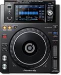 Pioneer XDJ1000MK2 Professional DJ Multiplayer Front View